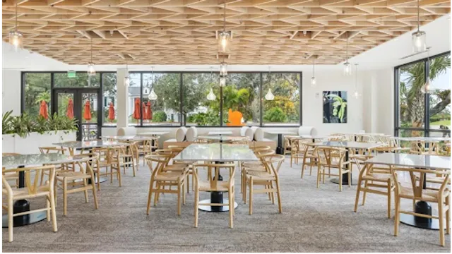 The Green Orchid by Michael's On East