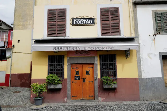 Restaurante O Portão