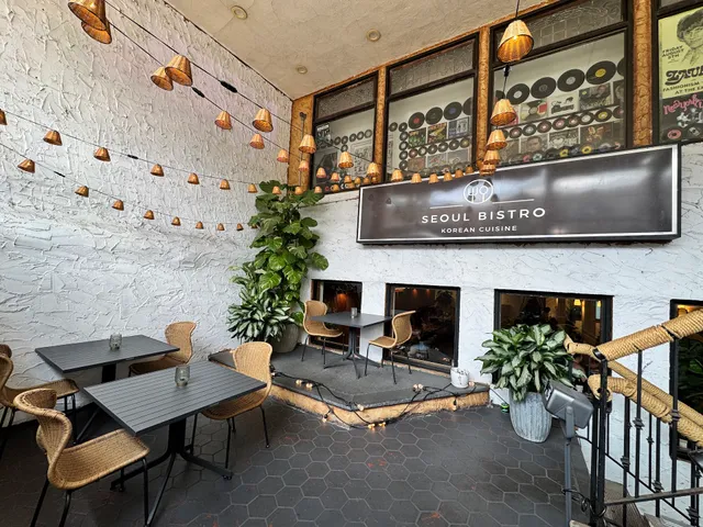 Seoul Bistro l 서울비스트로