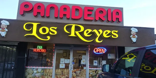 Panaderia Los Reyes #3