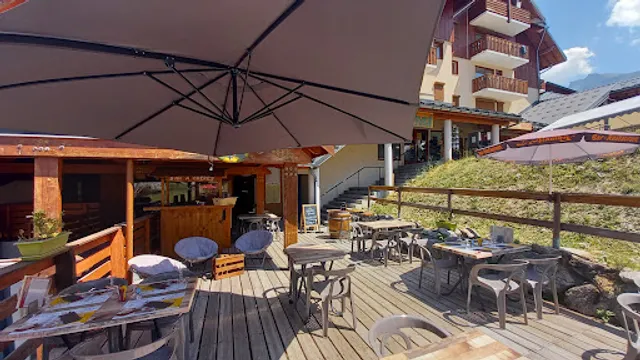 Restaurant l'Alambix