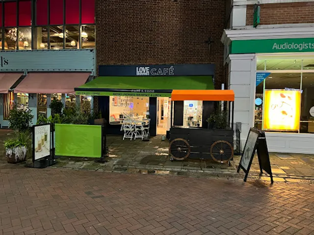 Love Café + Kitchen