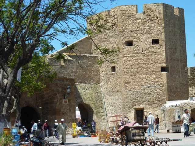 Bab Chaaba gate
