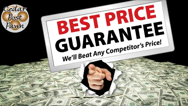 Cedar Post Pawn of Hurricane