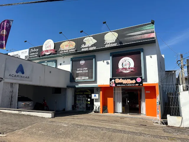 Bom Sabor Pizza Delivery