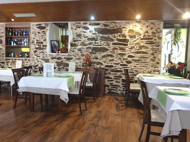 O Mesón de Deus - Casa de Xantar