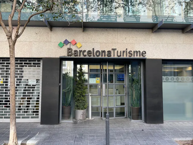 Barcelona tourism - Passage of the Conception