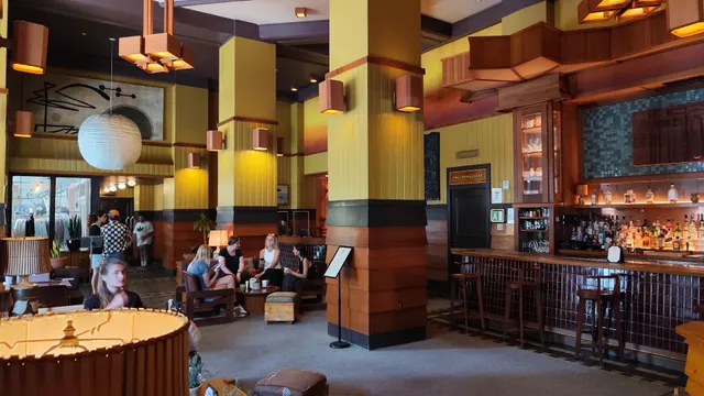 Commercial Exchange Building