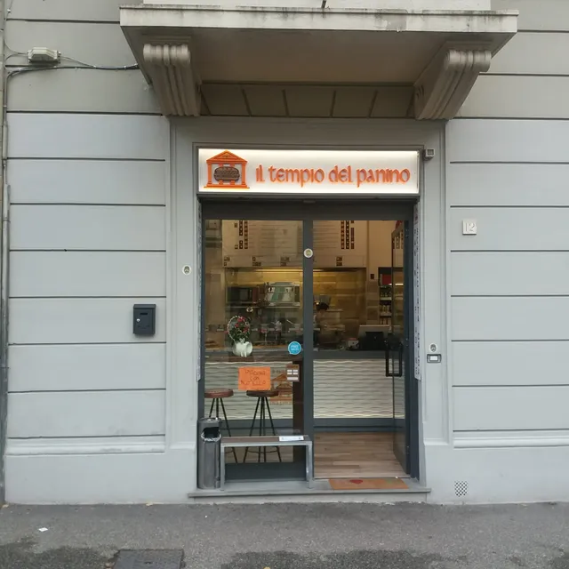 Il Tempio del Panino