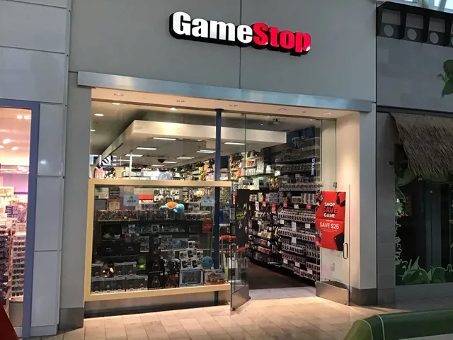 GameStop