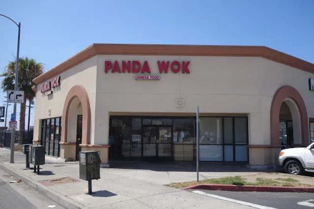 Panda Wok
