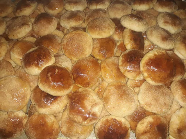 Panaderia y pasteleria la conchita