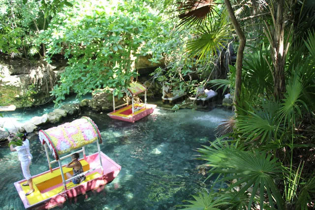 Xcaret Mexico