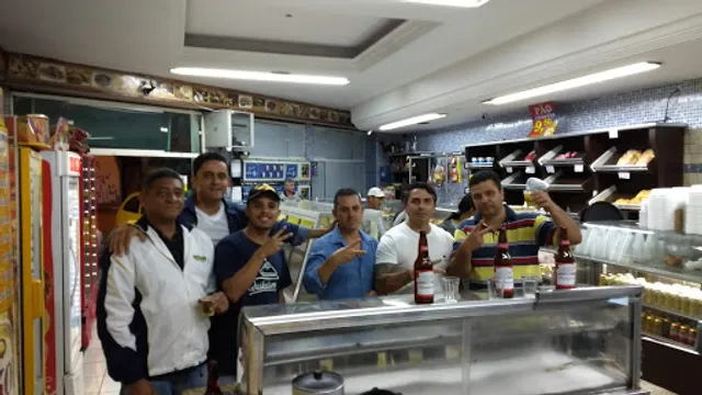 Muralha | Padaria em Guarulhos