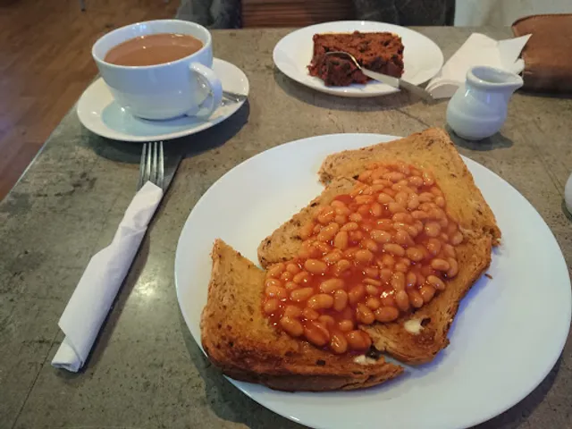 Coffee On The Corner