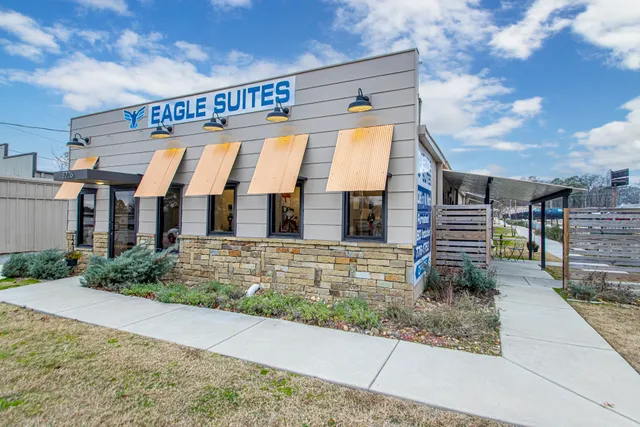 Eagle Suites Extended Stay Hotel, Benton - Military Rd