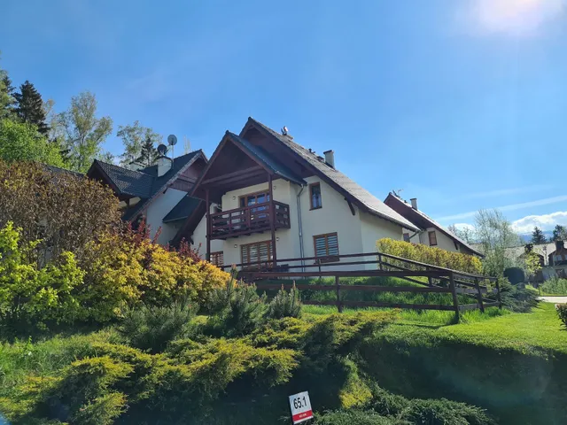 Domek 4Seasons - Komuny Paryskiej