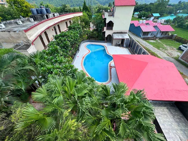Corbett Ambience Resort