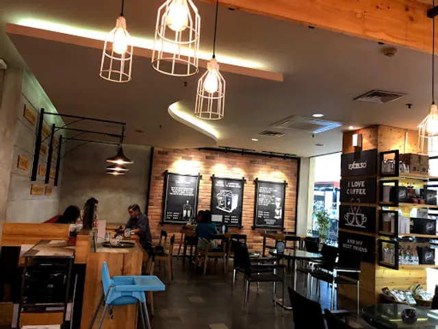 Excelso Coffee - Puri Indah Mall