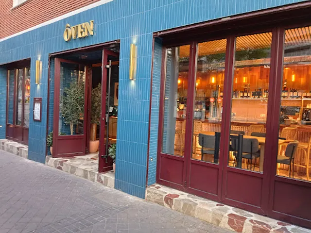 Oven Mozzarella Bernabeu | Restaurante Italiano Madrid