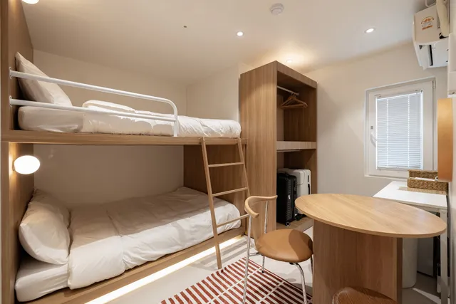 Slowon Hostel 슬로우온 호스텔 홍대