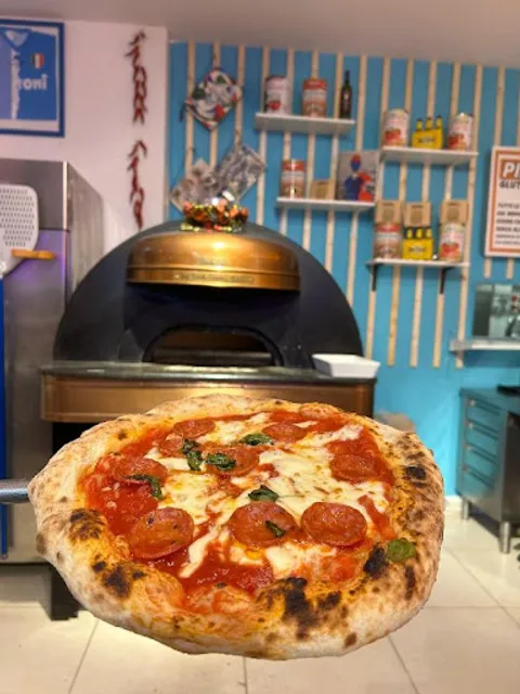 Sbago Pizza Napoletana e Hamburgher