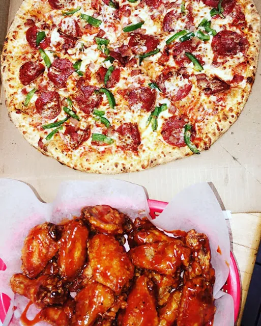 Angelo's Pizzeria Bar & Grill