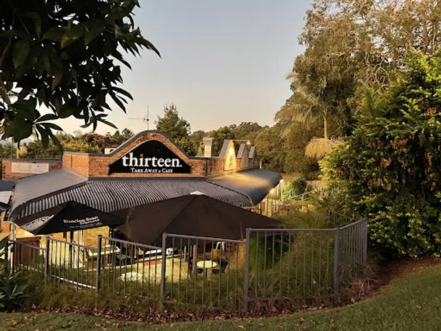 thirteen takeaway and cafe