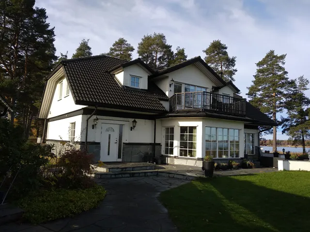 Hammarö cottage