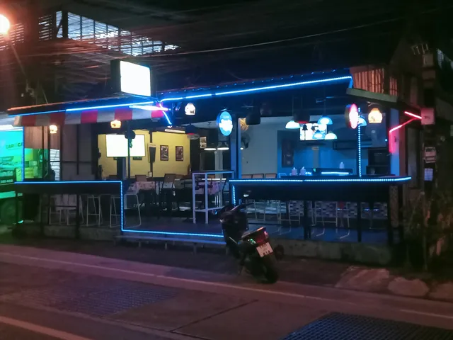 Landmark Bar Patong