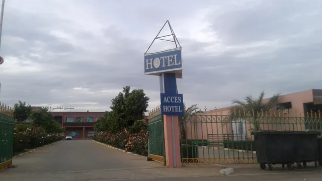 Hotel Atlas Safari