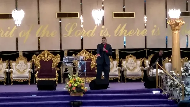 Liberty Temple Full Gospel Church of Chicago