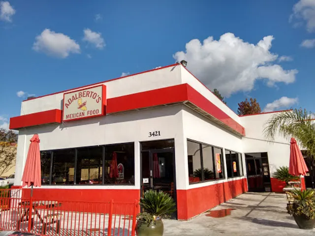 Adalberto's Méxican Food Restaurant