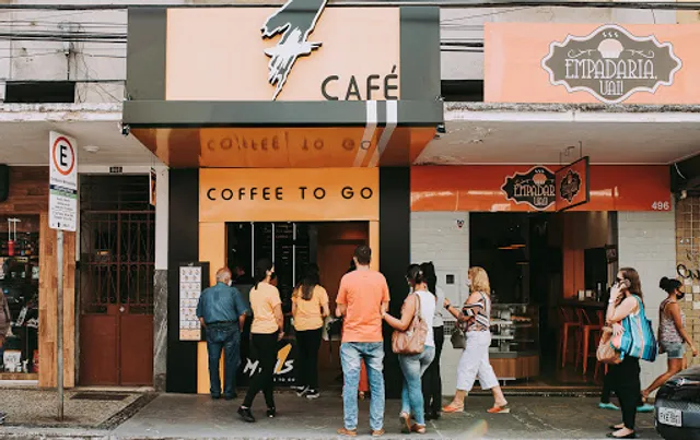 Cafeteria Mais1 Café - Juiz de Fora