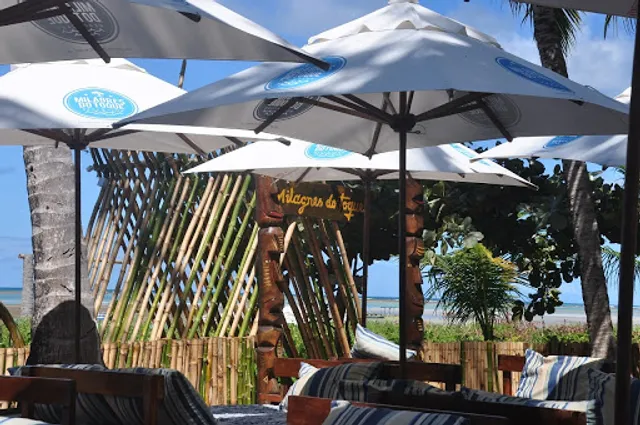 Milagres do Toque Beach Club