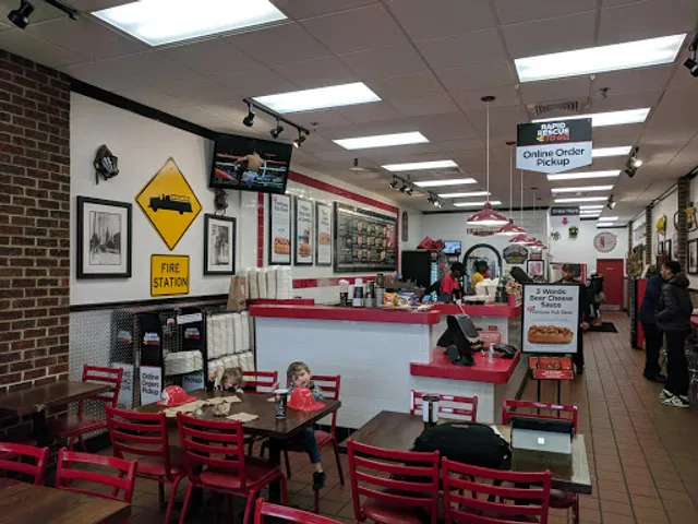 Firehouse Subs South Blvd.