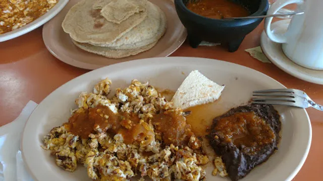 Cafetería Modelo González