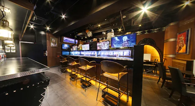 FINAL FANTASY EORZEA CAFE in Osaka