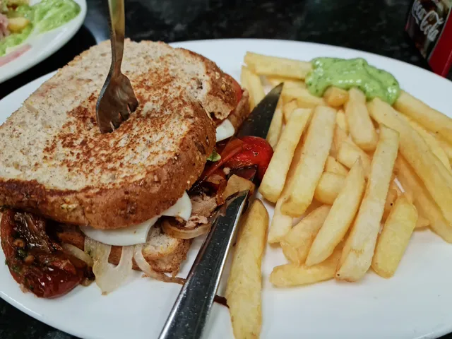 Hamburgueseria El Pilar