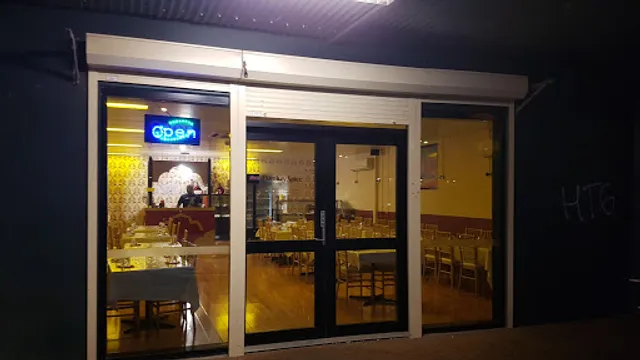 Bombay Spice Indian restaurant