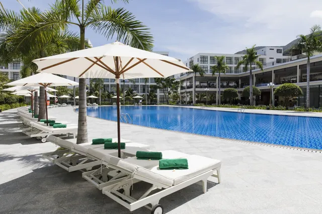 Diamond Bay Resort & Spa in Nha Trang City