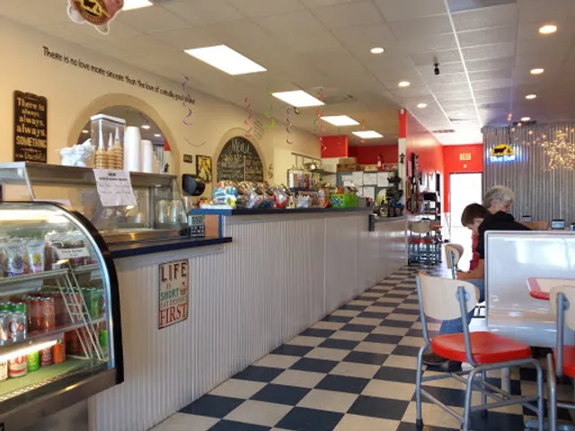 Chill...The Milkshake Bar