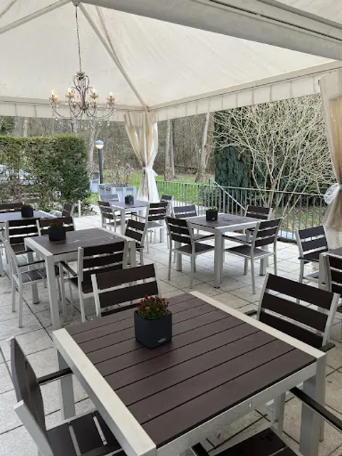 Traubenwirt in der Villa Waldesruh