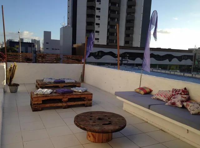 Regiane Beach Pousada e Hostel