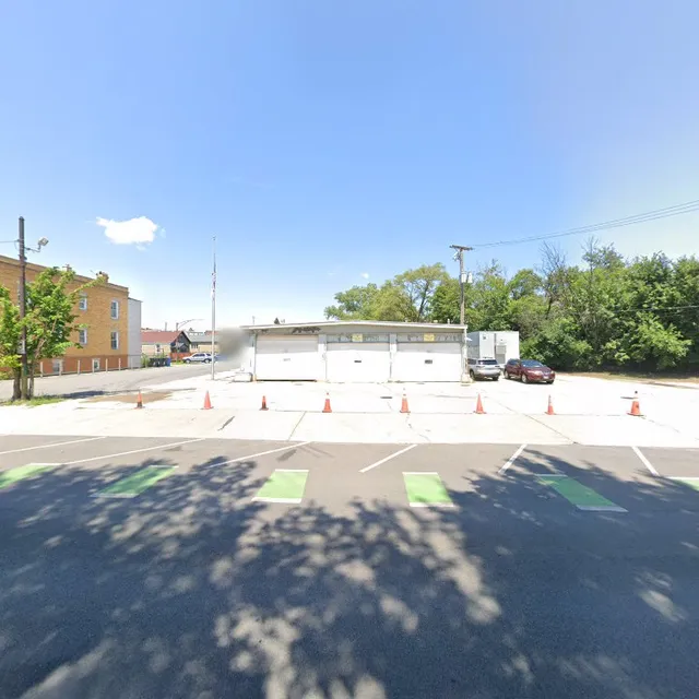 City Of Chicago Public Vehicle Inspection Facility