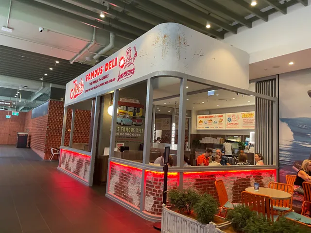 Joe's Famous Deli