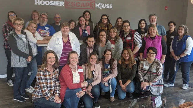 Hoosier Escape House