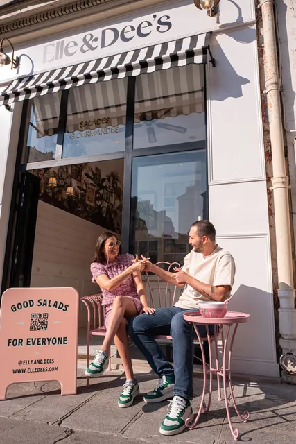 Elle & Dee's - Notre-Dame-de-Lorette