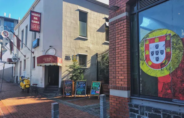 Vasco da Gama Taverna
