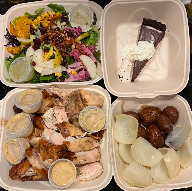 Raised By Wolves Victualing Co